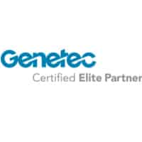 Genetec Elite logo