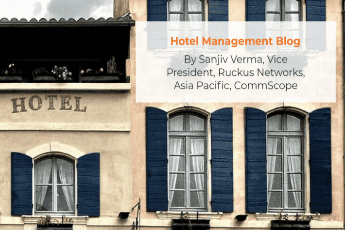 Network Efficiencies for hotels