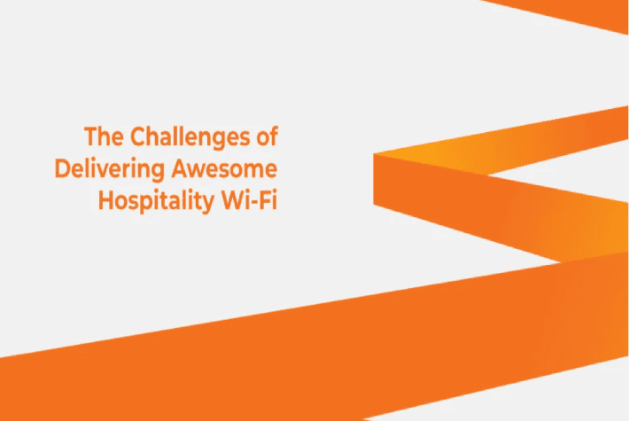 Challenges of Delivering High Quality WiFi