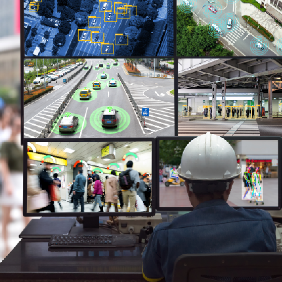 Analytics solutions for video surveillance systems