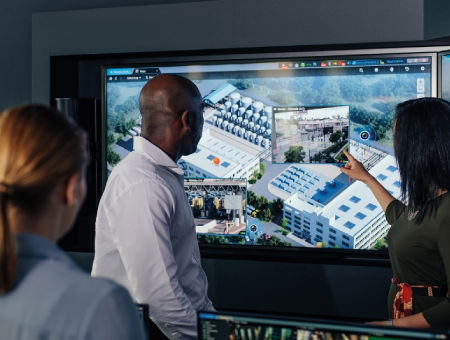 Genetec Mission Control - simplified security monitoring