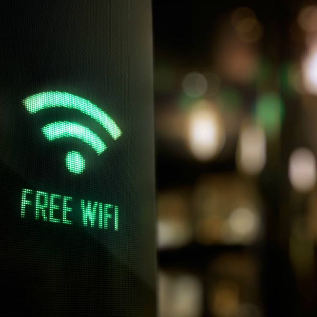 Managed WiFi solutions for businesses