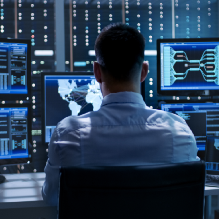 SOCaaS - Security Operations Centre Network Solutions