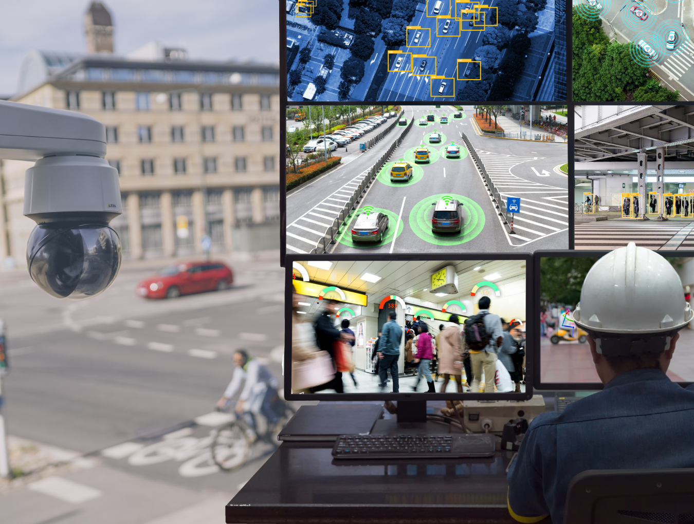 Analytics solutions for video surveillance systems