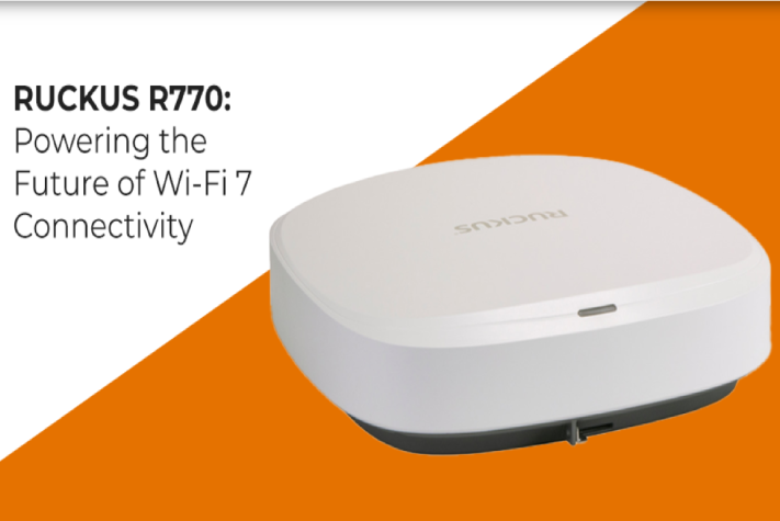 Leading the Charge: RUCKUS’s Wi-Fi 7 Platform Sets New Interoperability Standards