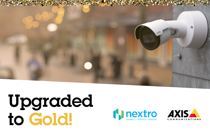 Nextro Axis Gold Partner