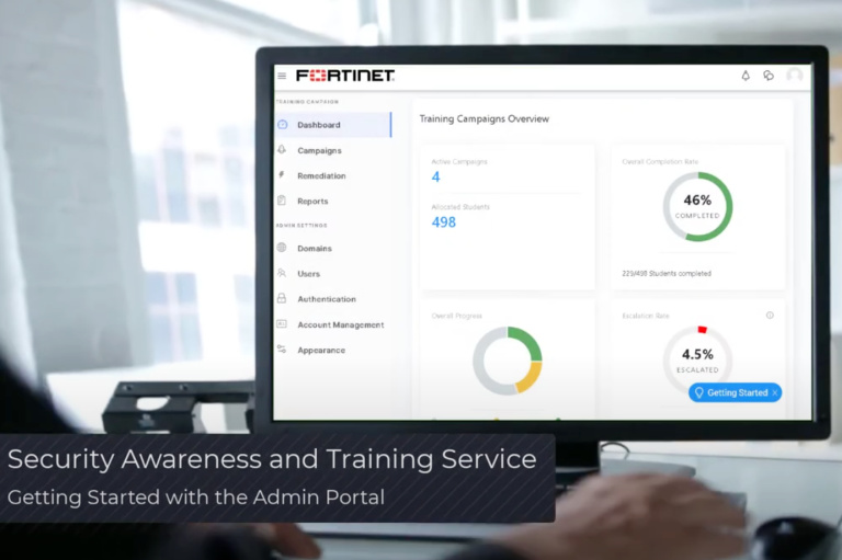 Fortinet’s Global Security Awareness and Training Report: Key Insights for Building Cyber Resilience
