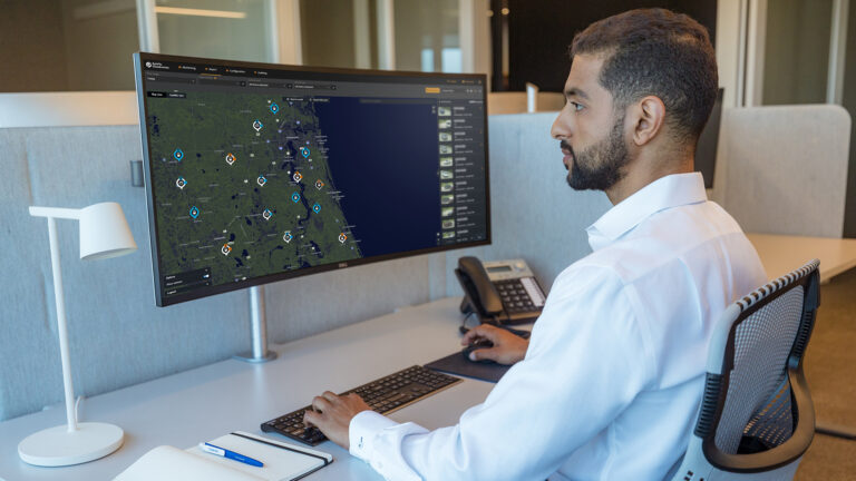 The Genetec Cloudrunner’s Revolutionary Mapping: Transforming ANPR Investigations Through Geographic Intelligence