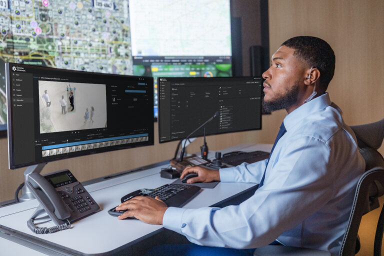 Genetec Enhances Digital Evidence Management with AI-Powered Scene Redaction in Clearance™ 