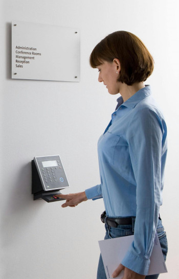 Nextro Biometric Access Control