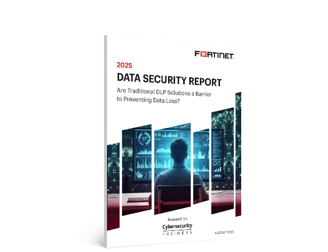Learnings from the 2025 Data Security Report