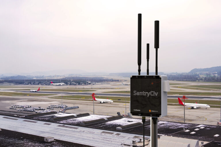 Best Practices for Counter-Drone Deployment at Civil Airports