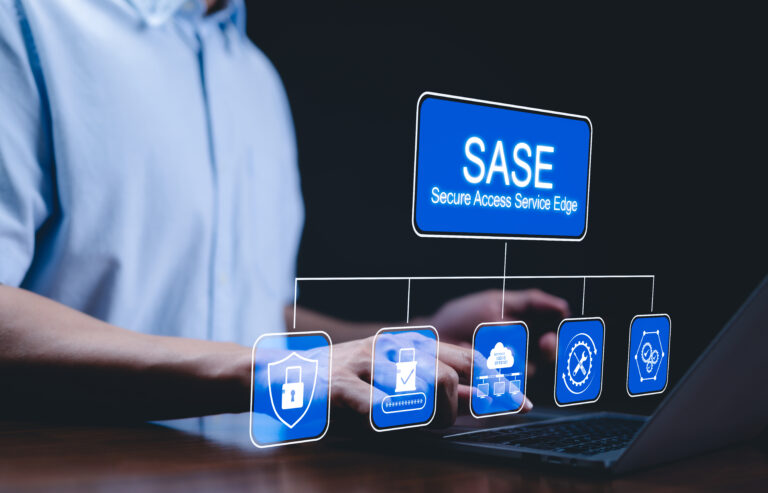 Unifying Hybrid Workforce Security with SASE