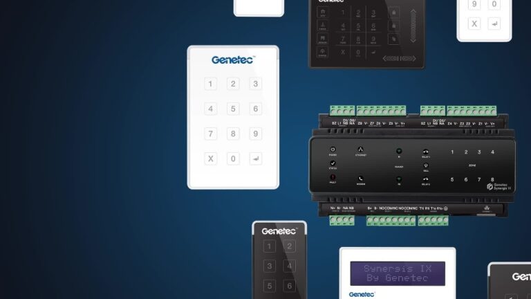 Genetec Expands Global Access Control Market Share with Strong Growth in 2025