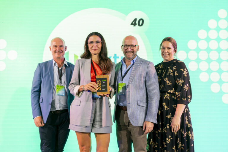 Nextro celebrated as New Zealand’s 40th fastest-growing business in the 2025 Deloitte Fast 50 Awards