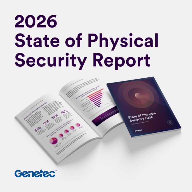 Genetec’s State of Physical Security 2026 — What it means for Nextro’s clients in New Zealand & Australia