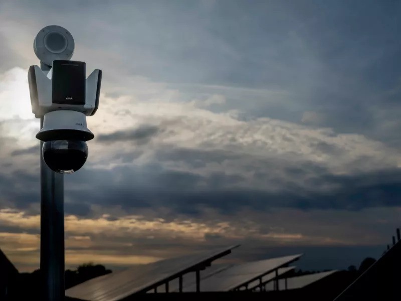 Axis D2123-VE, D4200VE, and Q6355LE Nextro