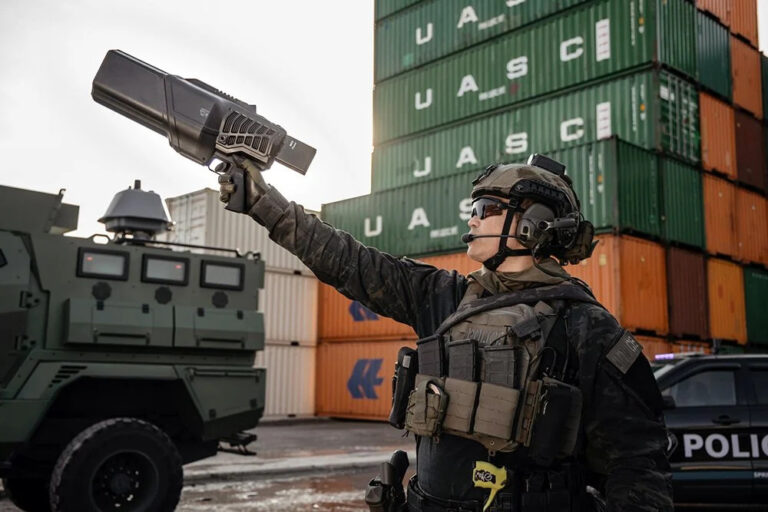 Drones, Defence, and Civilian Resilience